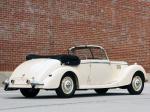 Riley RMD Convertible 1949 года